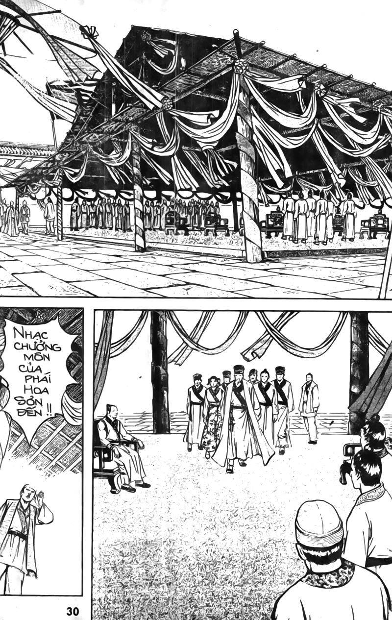 Tiếu Ngạo Giang Hồ Chapter 19 - Trang 26