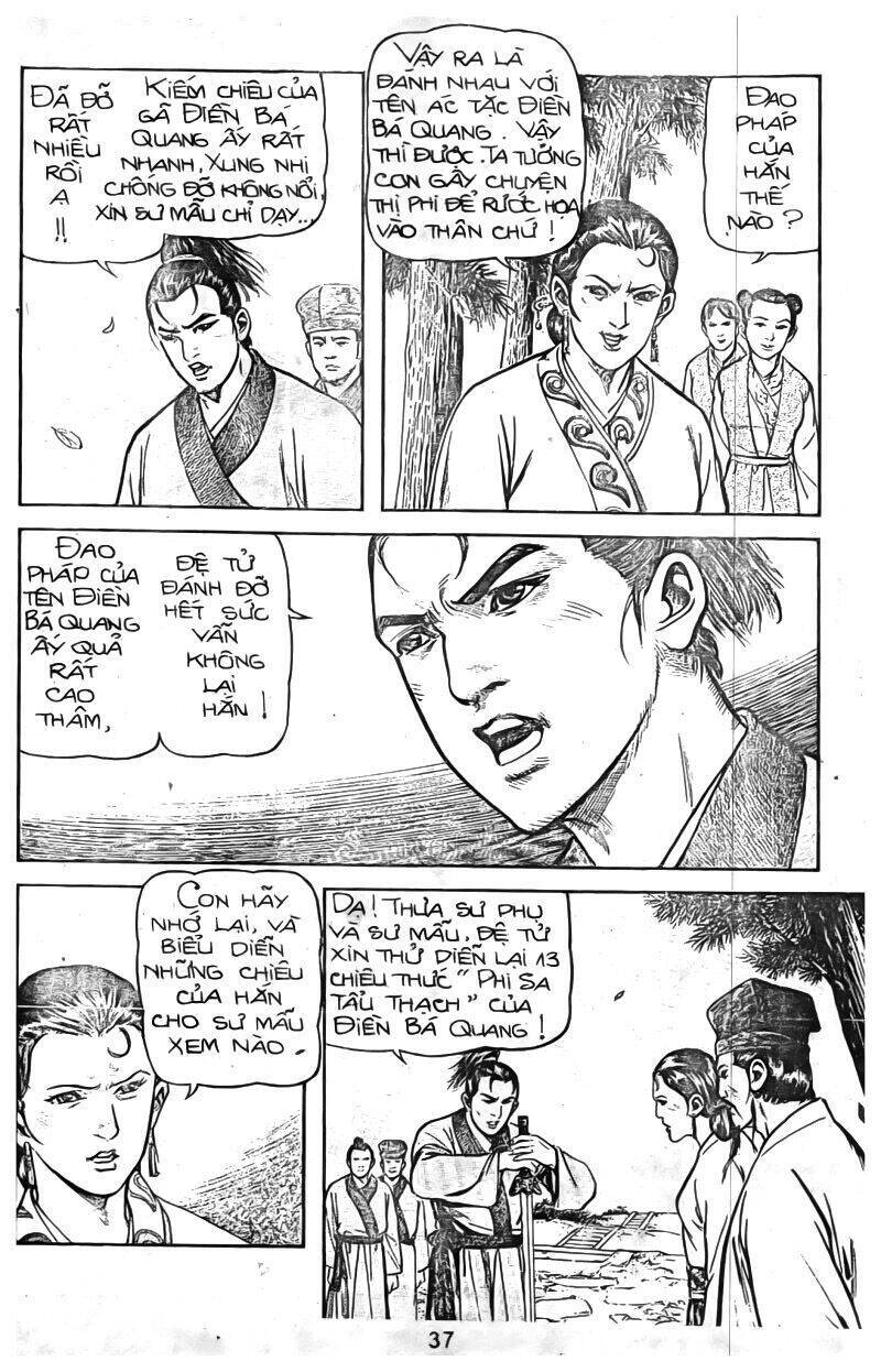 Tiếu Ngạo Giang Hồ Chapter 25 - Trang 10