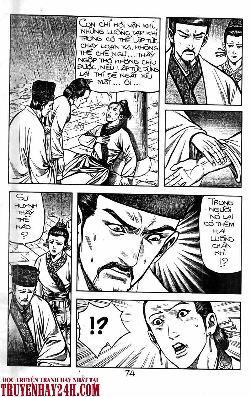 Tiếu Ngạo Giang Hồ Chapter 42 - Trang 9