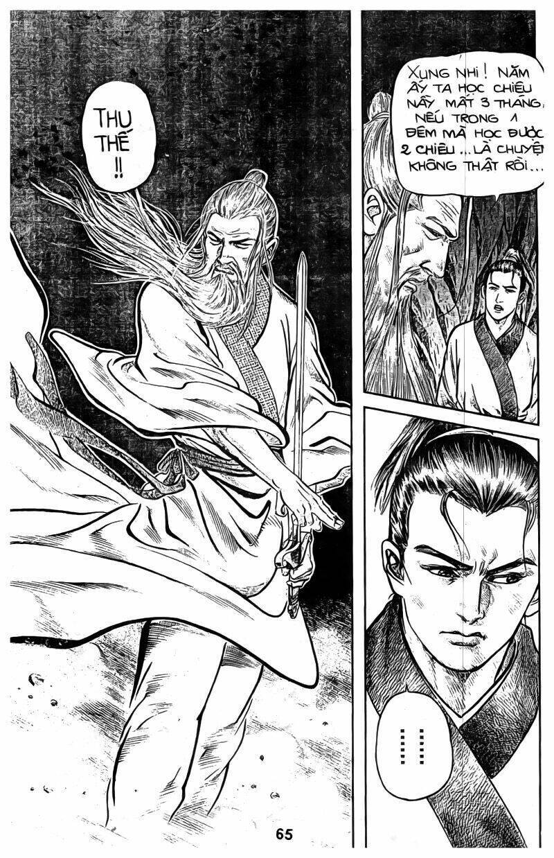 Tiếu Ngạo Giang Hồ Chapter 35 - Trang 35