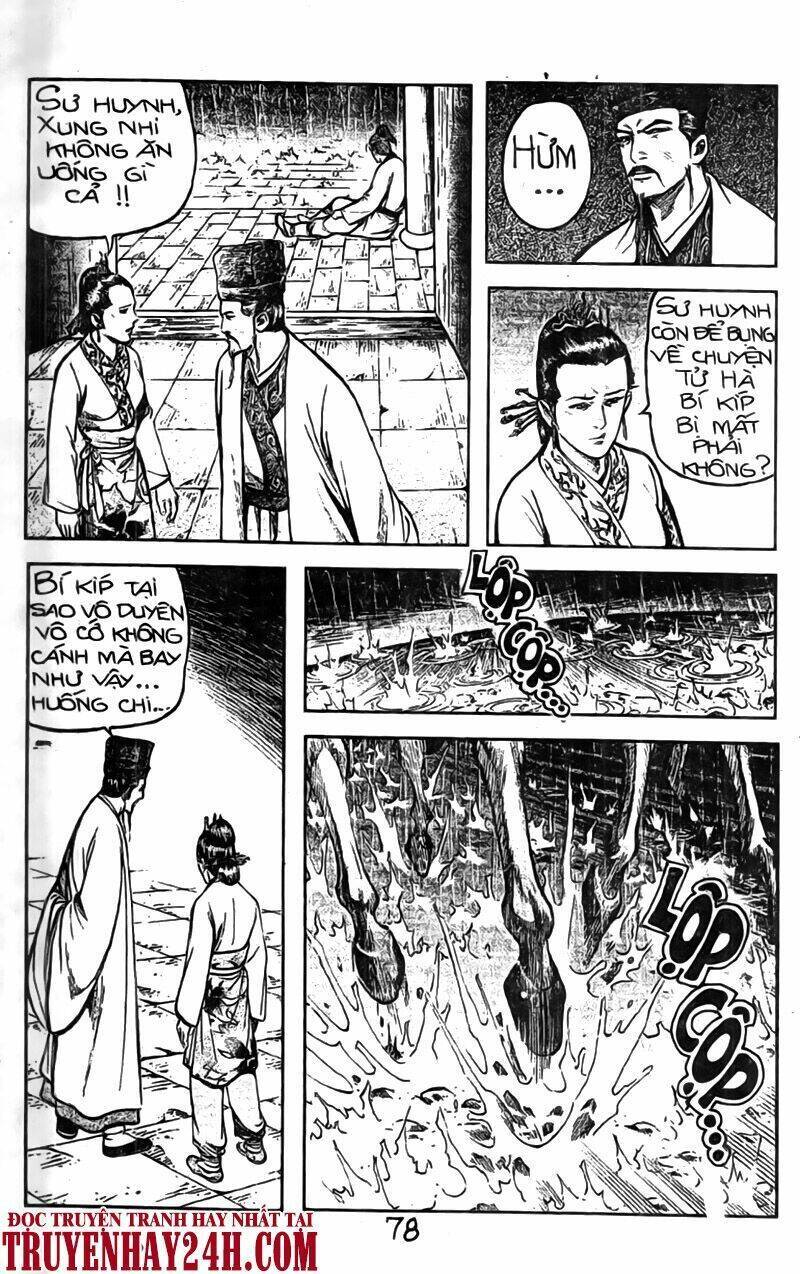 Tiếu Ngạo Giang Hồ Chapter 42 - Trang 13