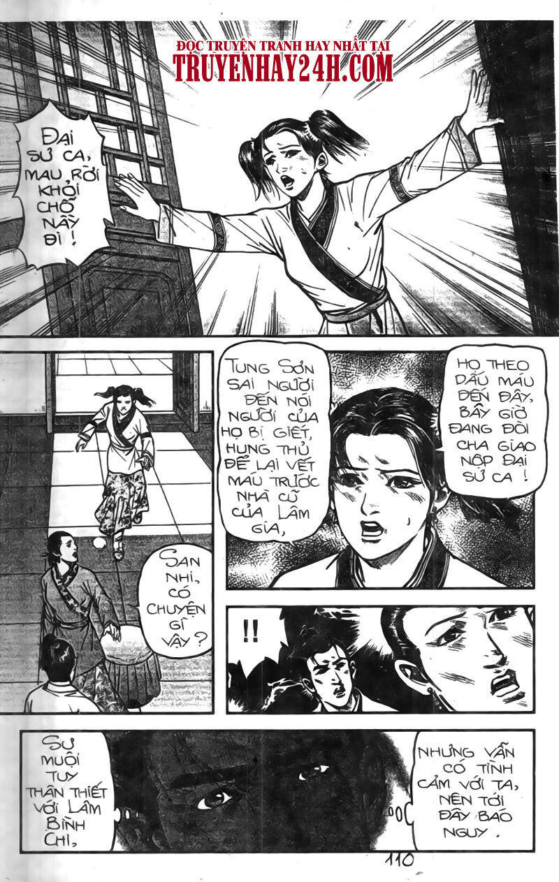 Tiếu Ngạo Giang Hồ Chapter 64 - Trang 6