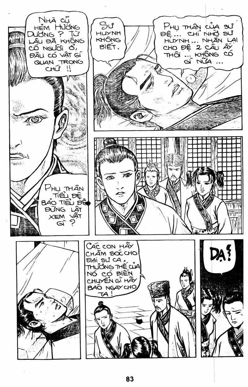 Tiếu Ngạo Giang Hồ Chapter 39 - Trang 12