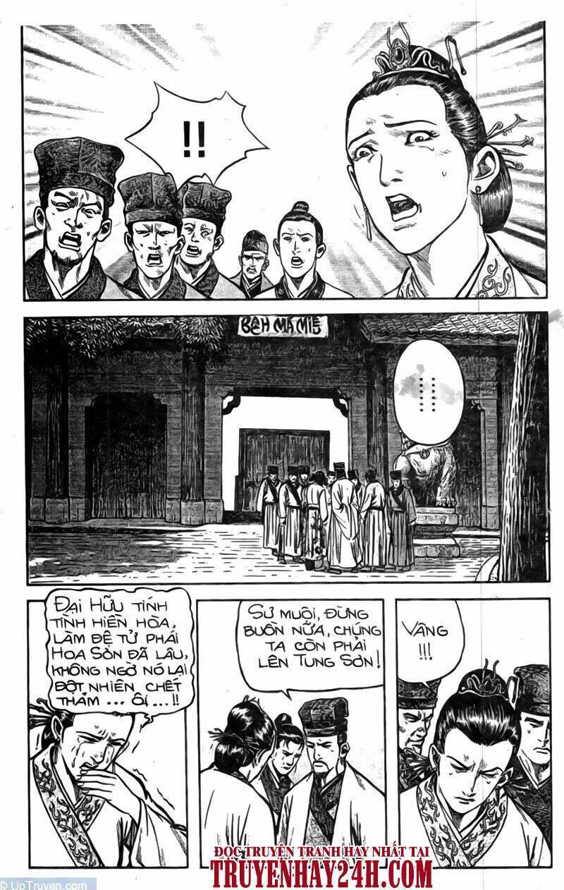 Tiếu Ngạo Giang Hồ Chapter 41 - Trang 43