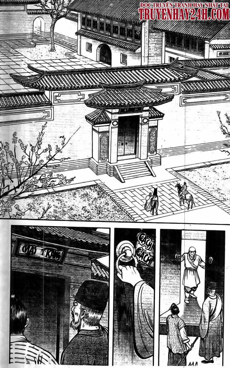 Tiếu Ngạo Giang Hồ Chapter 55 - Trang 6