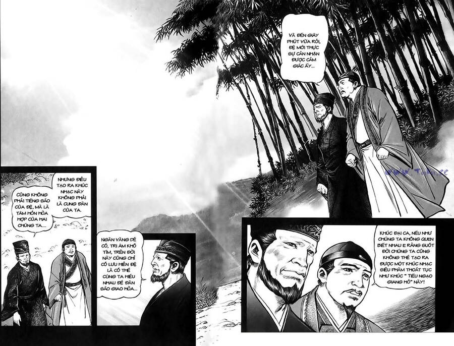 Tiếu Ngạo Giang Hồ Chapter 9 - Trang 28