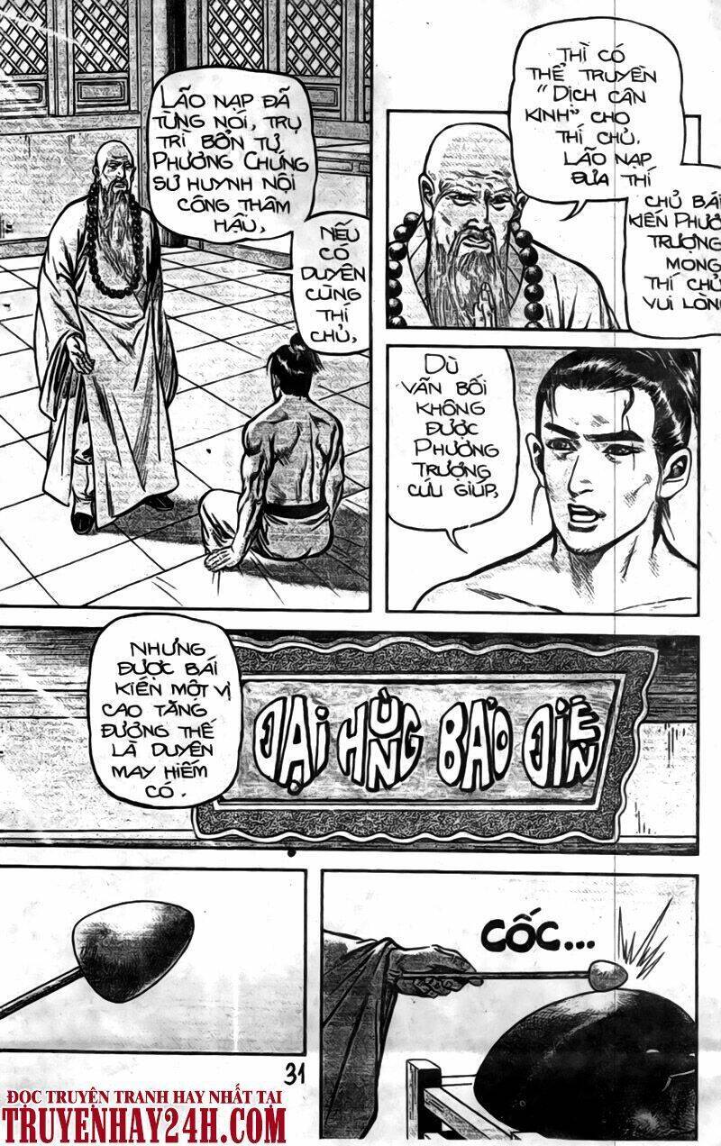 Tiếu Ngạo Giang Hồ Chapter 53 - Trang 9