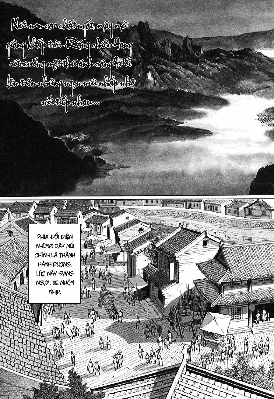 Tiếu Ngạo Giang Hồ Chapter 1 - Trang 7