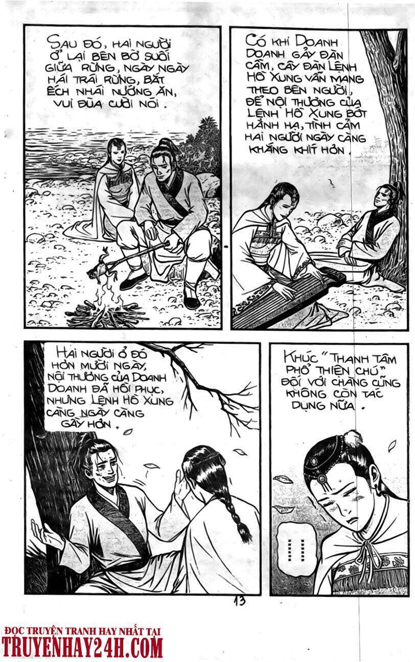 Tiếu Ngạo Giang Hồ Chapter 52 - Trang 41