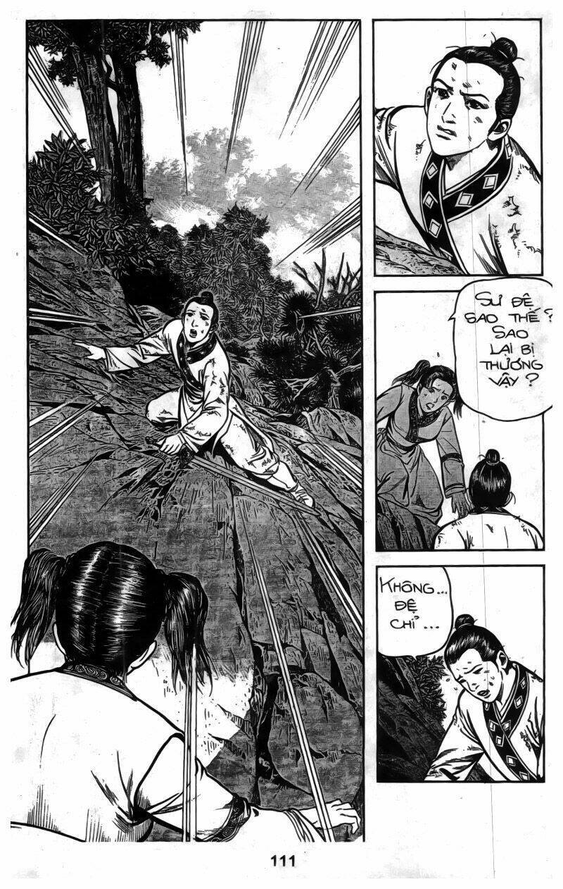 Tiếu Ngạo Giang Hồ Chapter 30 - Trang 24