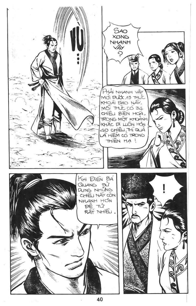 Tiếu Ngạo Giang Hồ Chapter 25 - Trang 13