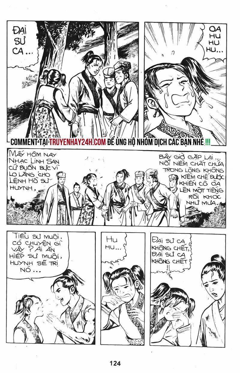 Tiếu Ngạo Giang Hồ Chapter 24 - Trang 29