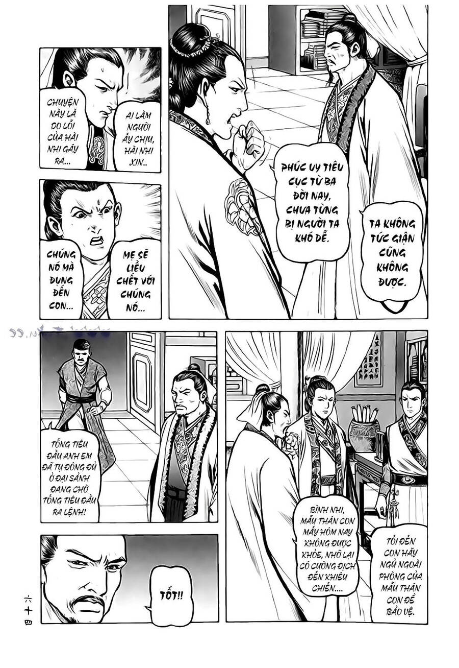 Tiếu Ngạo Giang Hồ Chapter 6 - Trang 20