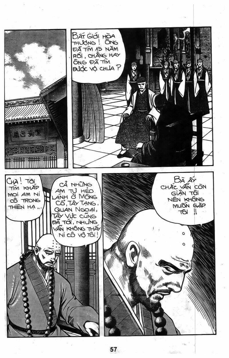 Tiếu Ngạo Giang Hồ Chapter 29 - Trang 12