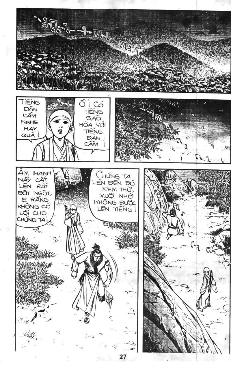 Tiếu Ngạo Giang Hồ Chapter 22 - Trang 10