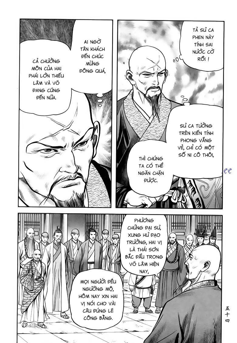 Tiếu Ngạo Giang Hồ Chapter 78.1 - Trang 7