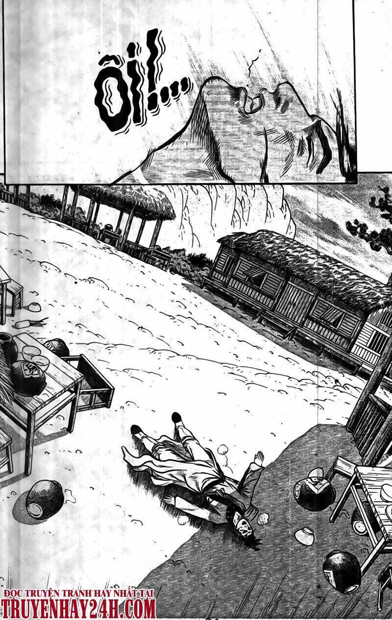 Tiếu Ngạo Giang Hồ Chapter 49 - Trang 42