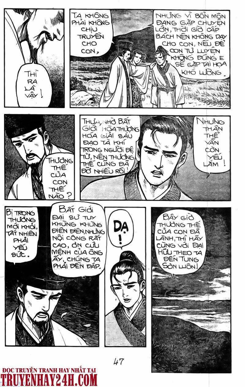 Tiếu Ngạo Giang Hồ Chapter 41 - Trang 23