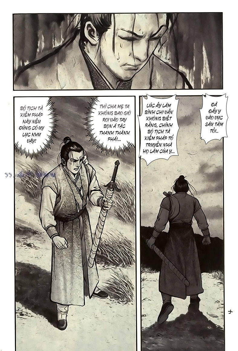 Tiếu Ngạo Giang Hồ Chapter 5 - Trang 6