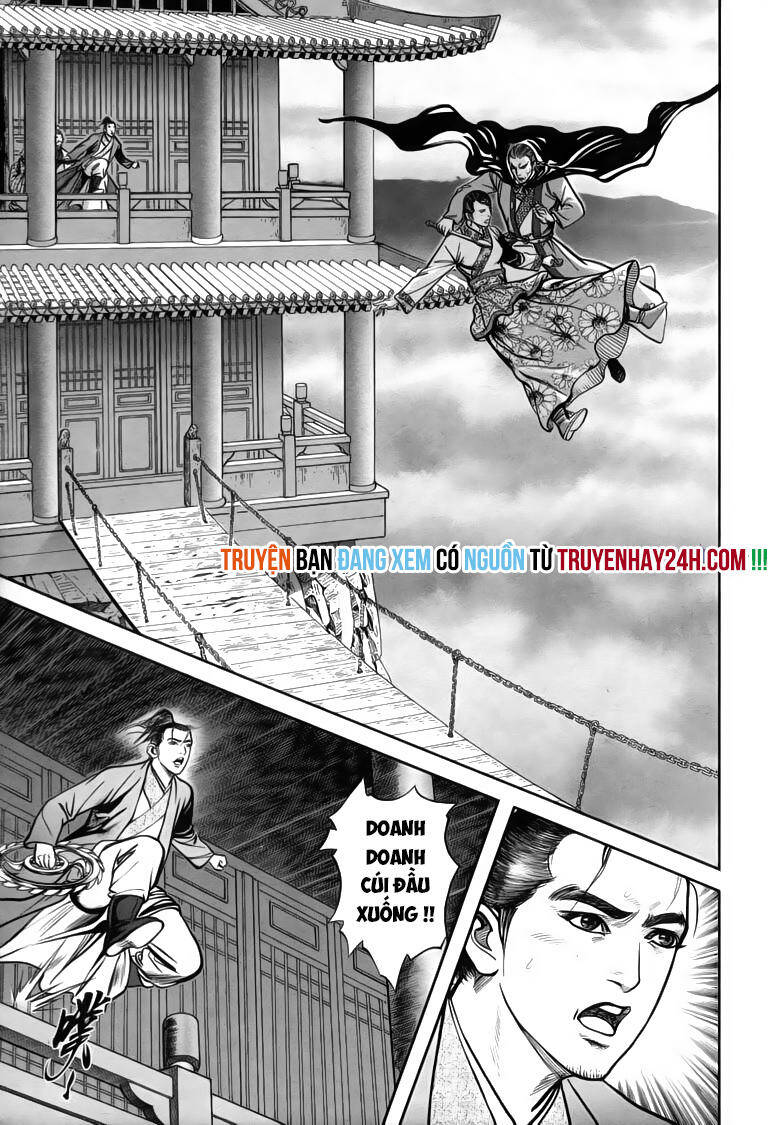 Tiếu Ngạo Giang Hồ Chapter 81.1 - Trang 5