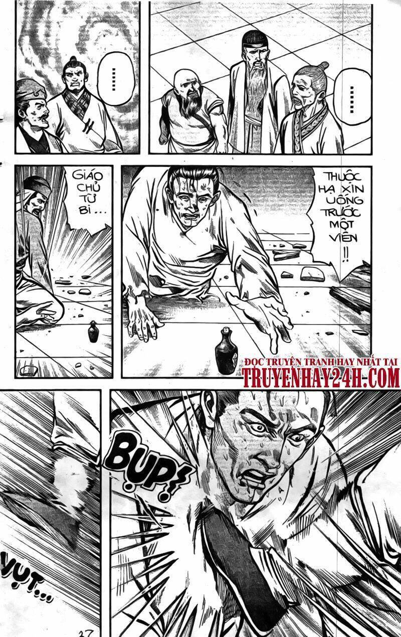 Tiếu Ngạo Giang Hồ Chapter 59 - Trang 31