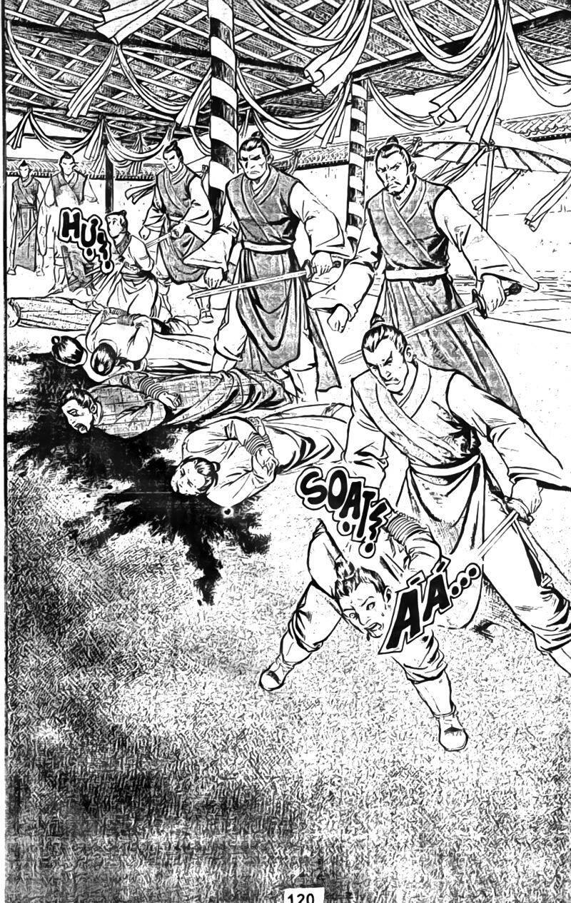 Tiếu Ngạo Giang Hồ Chapter 21 - Trang 25