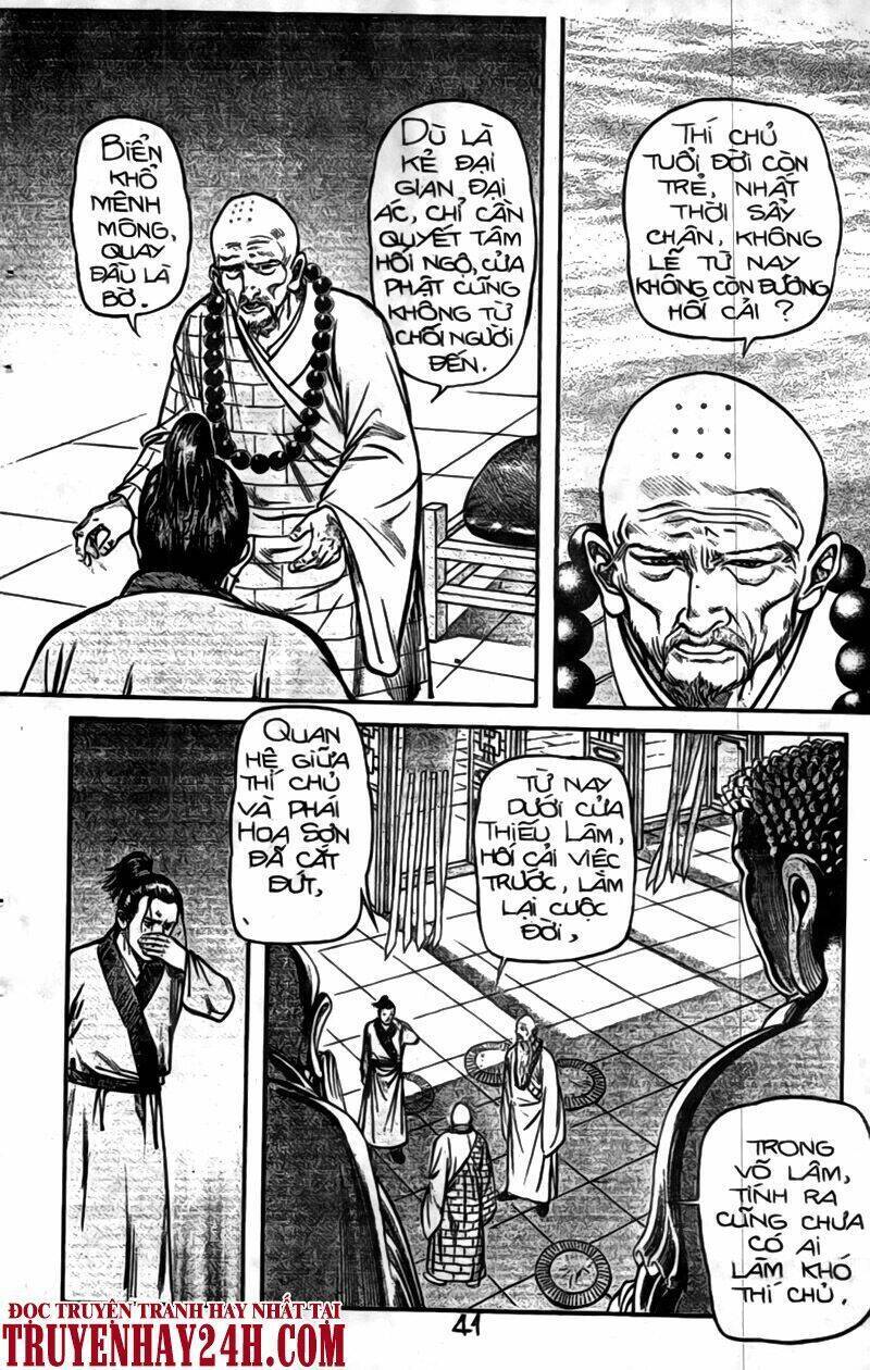 Tiếu Ngạo Giang Hồ Chapter 53 - Trang 19