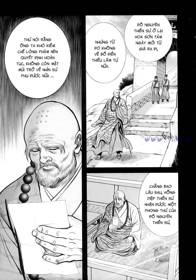 Tiếu Ngạo Giang Hồ Chapter 79.1 - Trang 11