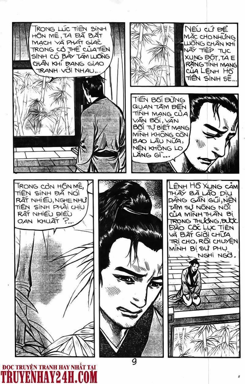 Tiếu Ngạo Giang Hồ Chapter 46 - Trang 26