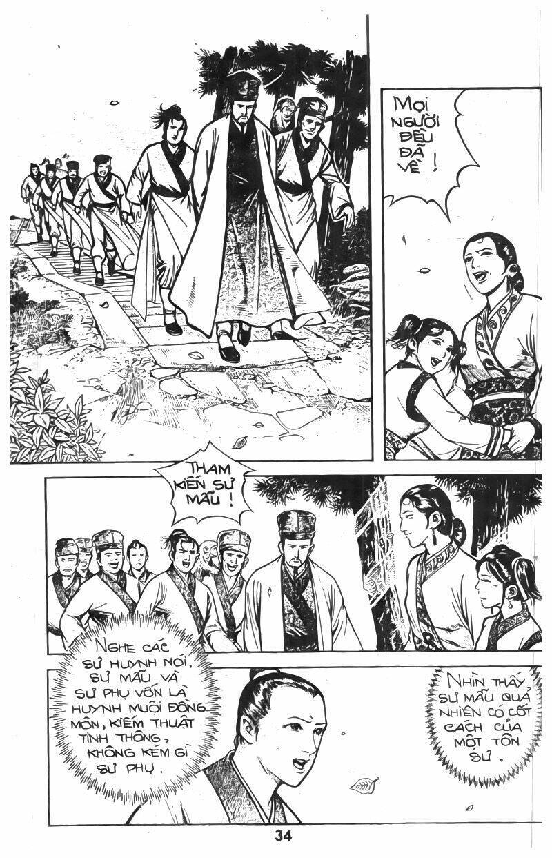 Tiếu Ngạo Giang Hồ Chapter 25 - Trang 7