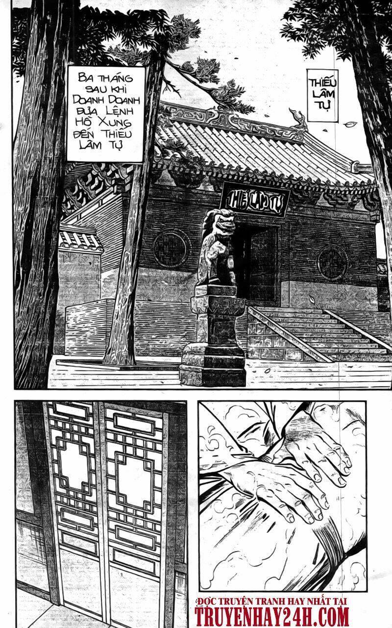 Tiếu Ngạo Giang Hồ Chapter 53 - Trang 5