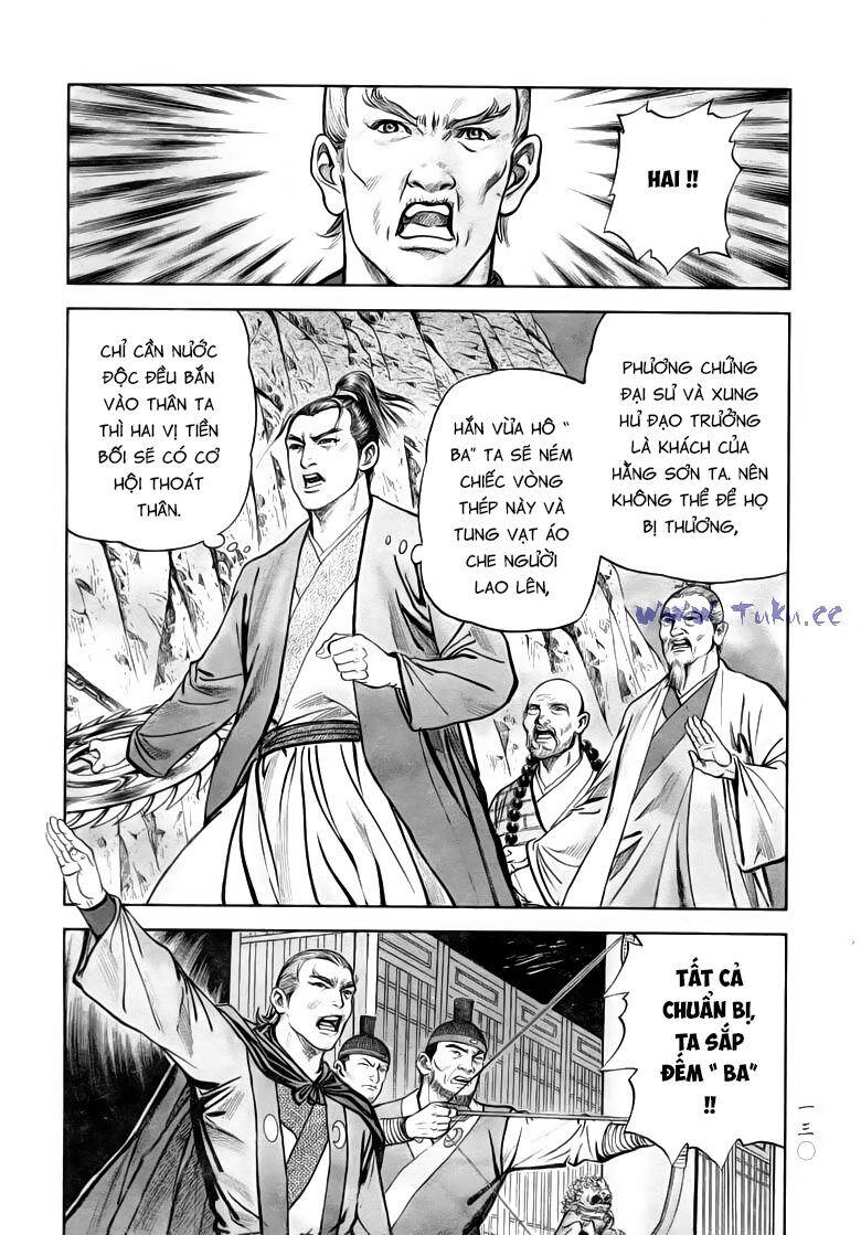 Tiếu Ngạo Giang Hồ Chapter 80.1 - Trang 8