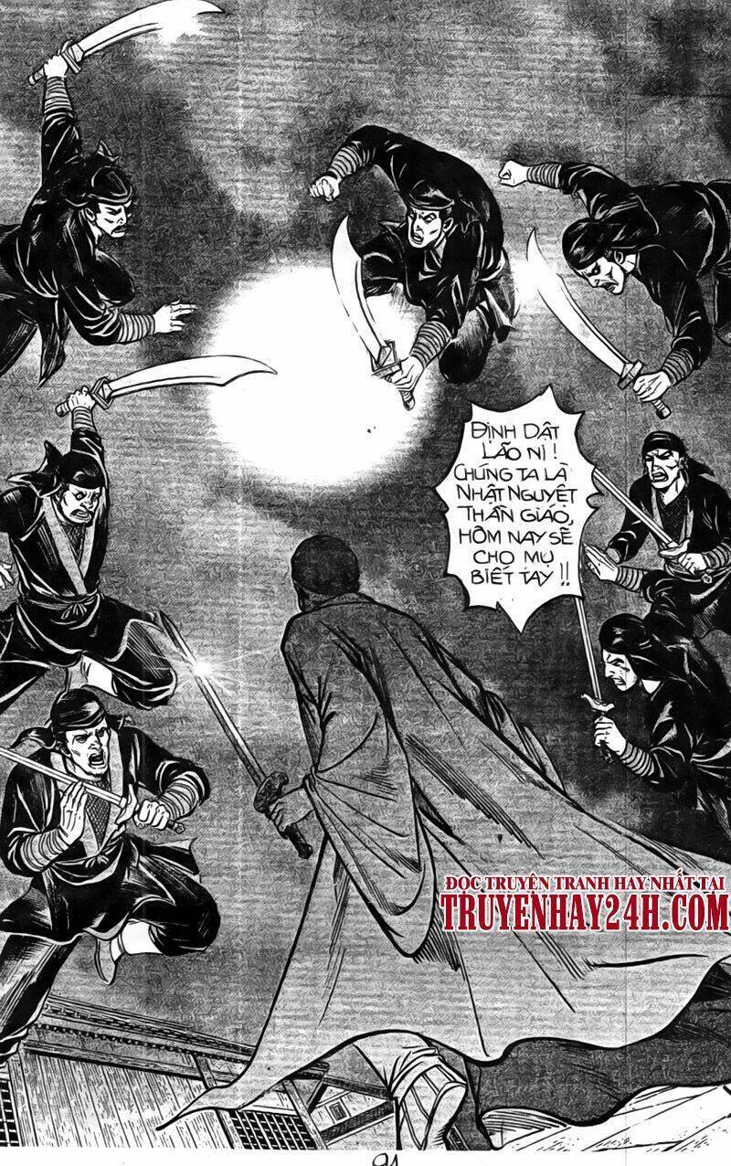 Tiếu Ngạo Giang Hồ Chapter 60 - Trang 40