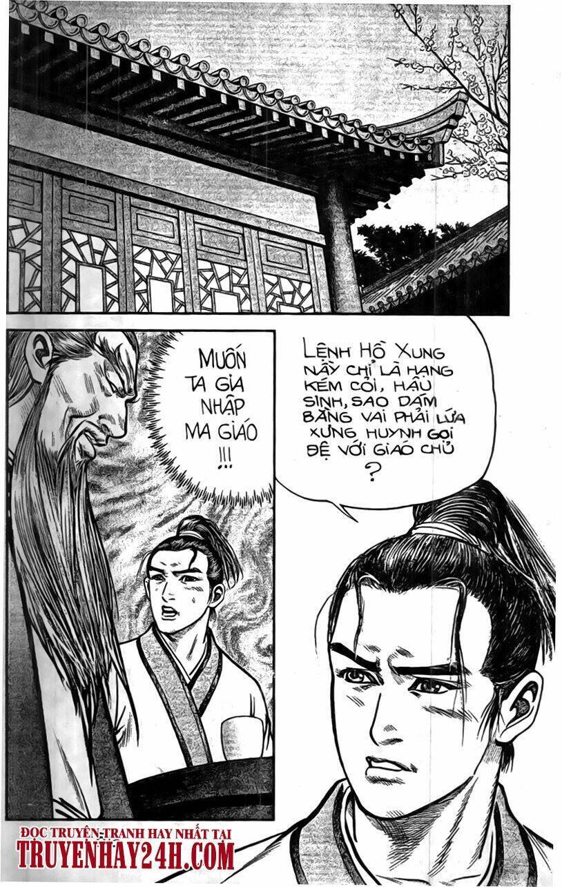 Tiếu Ngạo Giang Hồ Chapter 60 - Trang 5