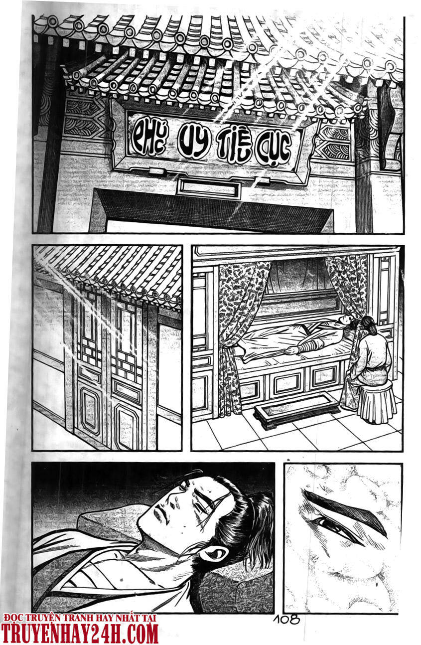 Tiếu Ngạo Giang Hồ Chapter 64 - Trang 4