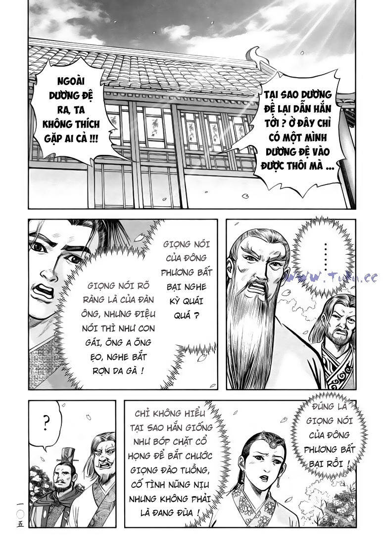 Tiếu Ngạo Giang Hồ Chapter 83.1 - Trang 15