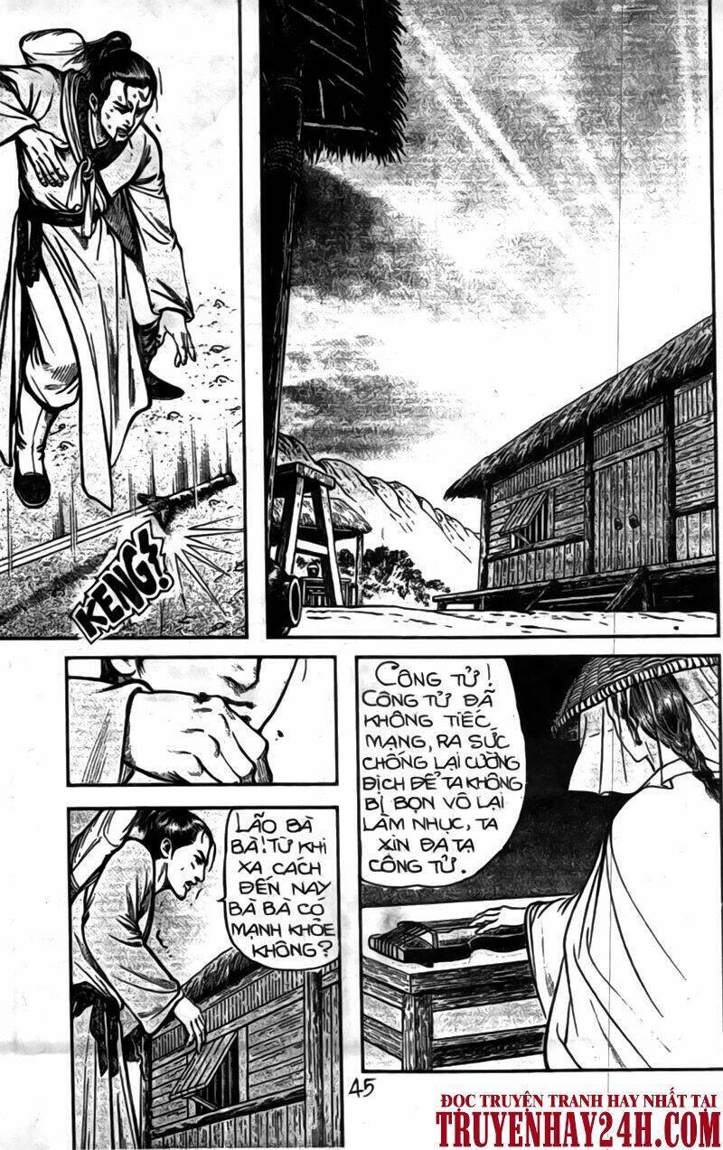 Tiếu Ngạo Giang Hồ Chapter 50 - Trang 16