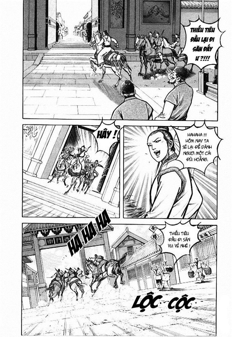 Tiếu Ngạo Giang Hồ Chapter 3 - Trang 9