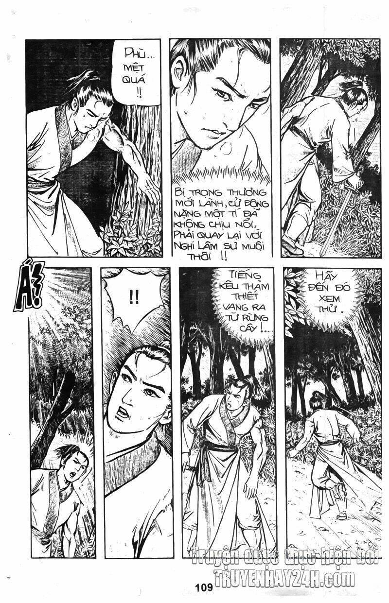 Tiếu Ngạo Giang Hồ Chapter 24 - Trang 13