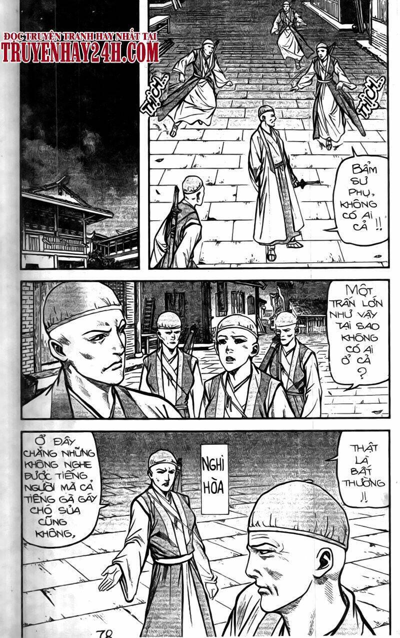 Tiếu Ngạo Giang Hồ Chapter 60 - Trang 27