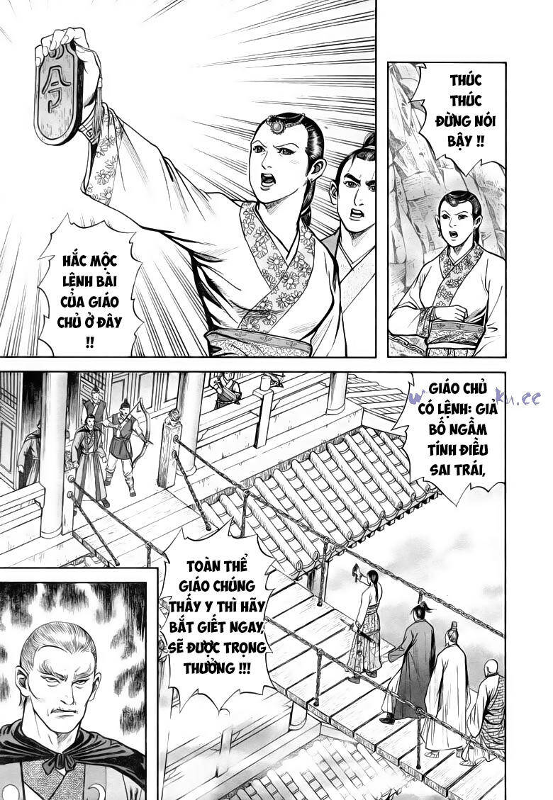 Tiếu Ngạo Giang Hồ Chapter 80.1 - Trang 13