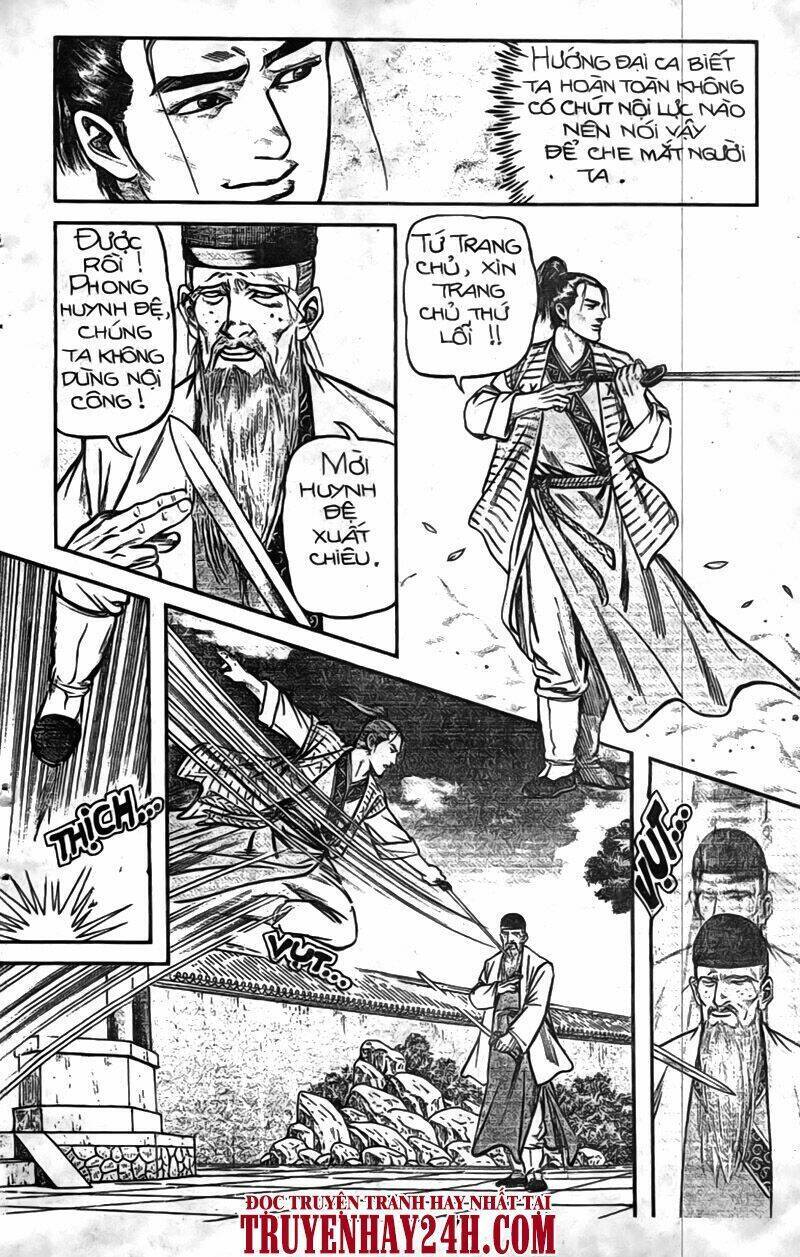 Tiếu Ngạo Giang Hồ Chapter 55 - Trang 19