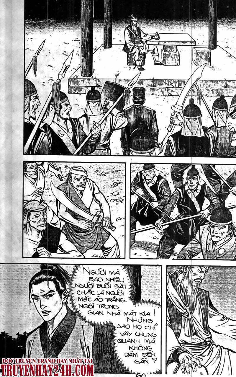 Tiếu Ngạo Giang Hồ Chapter 53 - Trang 38