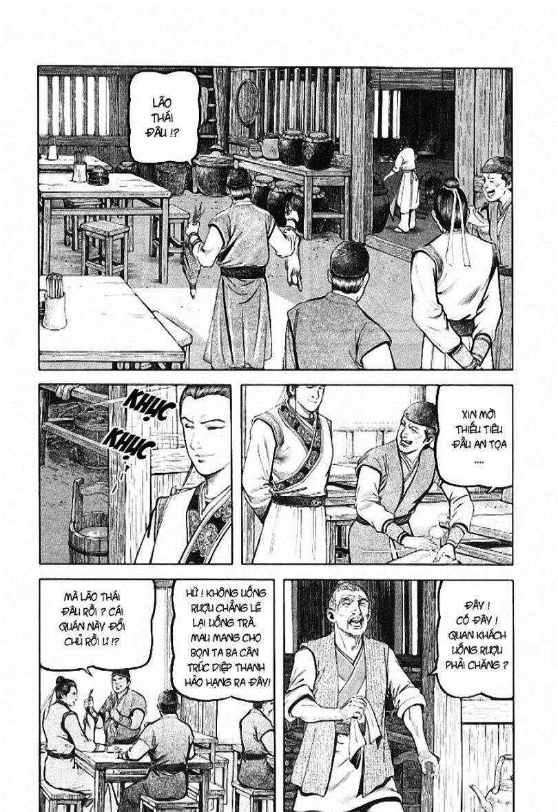 Tiếu Ngạo Giang Hồ Chapter 3 - Trang 14