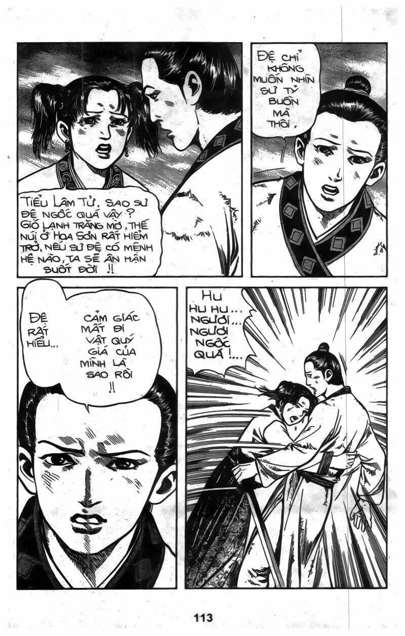 Tiếu Ngạo Giang Hồ Chapter 30 - Trang 26