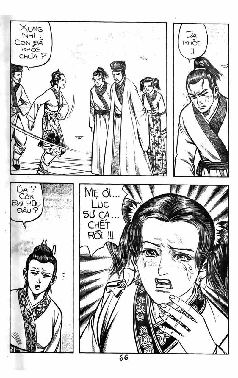 Tiếu Ngạo Giang Hồ Chapter 41 - Trang 42