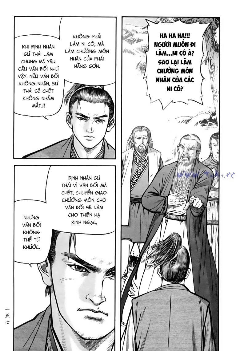 Tiếu Ngạo Giang Hồ Chapter 76.2 - Trang 6