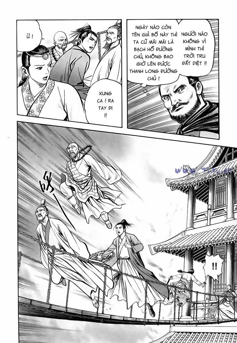 Tiếu Ngạo Giang Hồ Chapter 80.1 - Trang 20