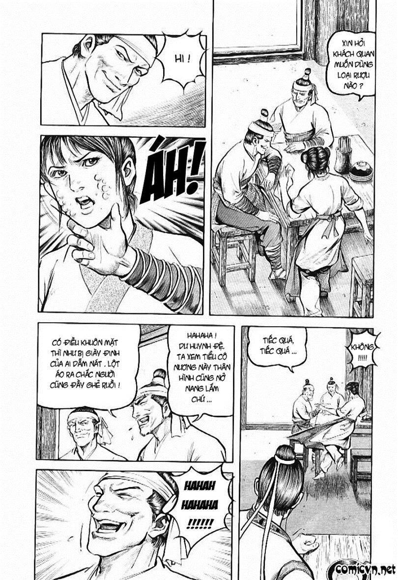 Tiếu Ngạo Giang Hồ Chapter 3 - Trang 19