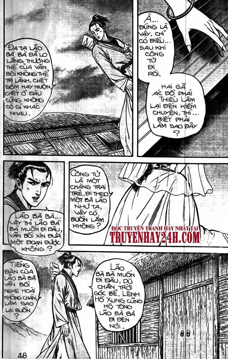 Tiếu Ngạo Giang Hồ Chapter 50 - Trang 19